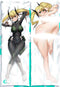 Funda de almohada corporal Kikoru Shinomiya Dakimakura